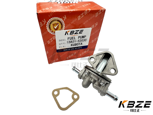 KUBOTA 15821-52030 ARKB1009 1582152030 پمپ سوخت برای تراکتور و ژنراتور
