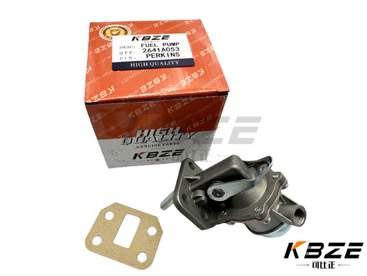 برند 2641711 پرکینز پمپ سوخت 2641A053 ULPK0003 برای MASSEY FERGUSON JCB تراکتور