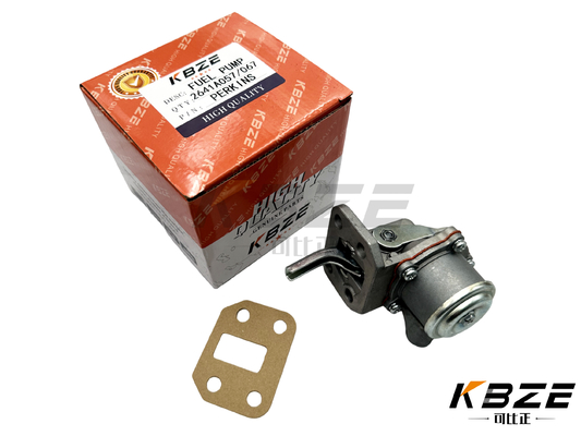 پمپ انتقال سوخت KBZE PERKINS ULPK0005 2641A057 2641A067 برای MASSEY MERGUSON و CASE TRACTOR