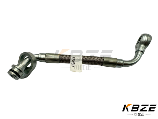368-8557 CAT C6.6 280-2407 KBZE لوله تغذیه روغن توربو برای موتور PERKINS 4127A179