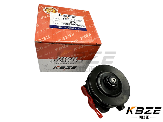 KBZE انتقال سوخت جدید PIMP VOE 20980697 VOE 20980697 برای VOLVO LOADER L60F L70F L90F