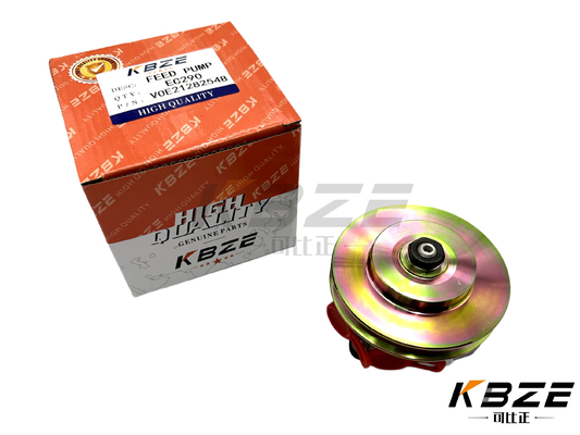 پمپ تغذیه VOLVO KBZE جدید VOE21282548 VOE 21282548 برای حفاری EC210B EC240B EC290B