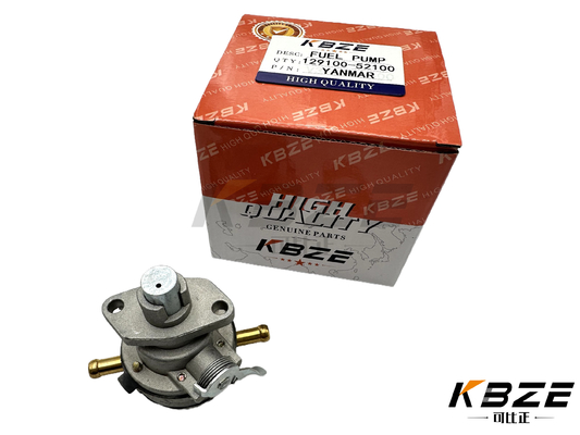 KBZE BRAND KOMATSU 4D84 پمپ سوخت جدید 129100-52100