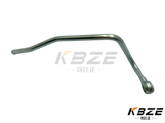 کوبلکو SK200-8 SK215 Excavator VH23816E0080A HINO J05 فیلتر سوخت لوله موتور