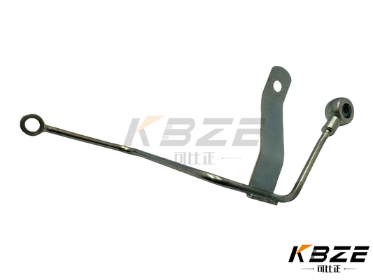 HITACHI EX75 ZAX70 ZAX75 ZAX80 8-97232957-0 8972329570 لوله سوخت موتور برای ISUZU 4JB1 4JG1