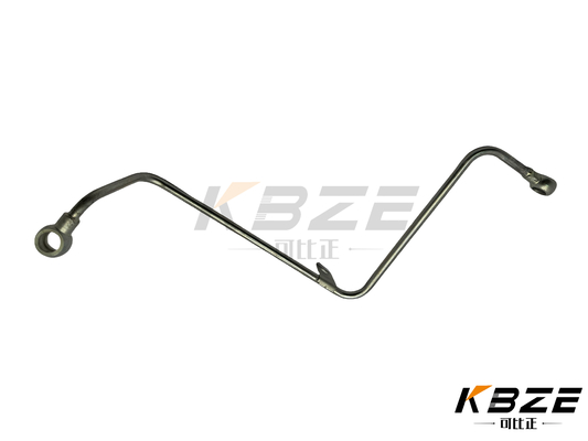 KOMATSU PC200-6 6735-71-5490 6735715490 فلتر موتور حفاری جایگزین لوله برای S6D102E-1