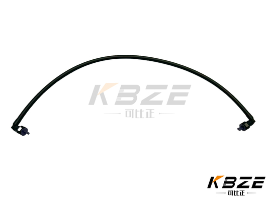 KOMATSU 6D107E-1 موتور KBZE لوله سوخت انعطاف پذیر