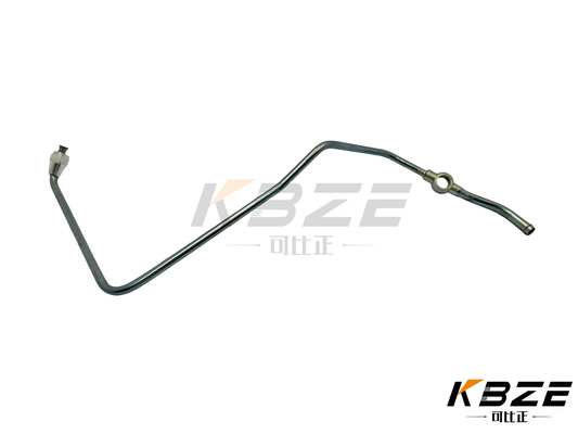 VAME078560 NOZZLE RETURN PIPE TO DIESEL PUMP برای کوبلکو SK290-6 SK330-6 حفاری