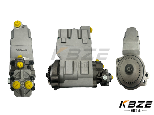 CAT EXCAVATOR PARTS 319-0677 476-8766 پمپ دیزل برای موتور C7 C9 FITS E324 E325 E326