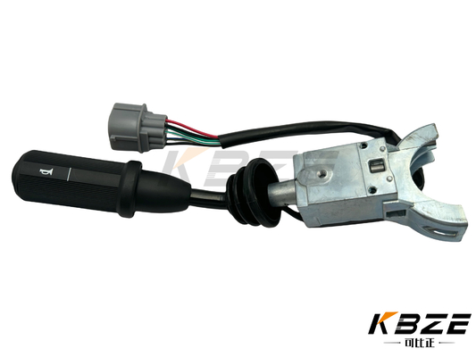 JCB 701/80296 جلو عقب دستگیره ستون چپ سوئیچ جا می دهد بارگیری کفش پشتی