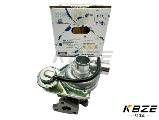 8-98189936-2 ISP اصلی ISUZU 4LE2 موتور توربو شارژر ASSY 1-87618425-0 برای SK75-8