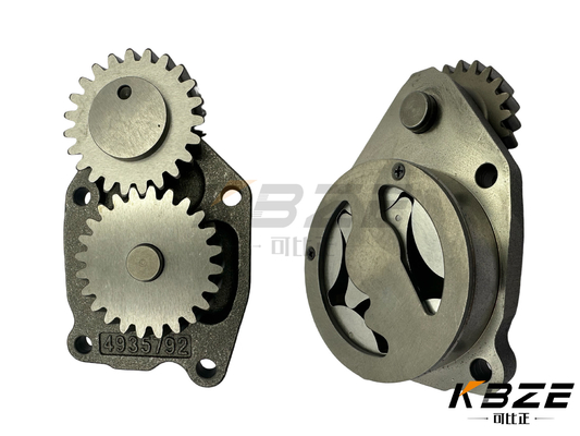 6735-51-1111 4935792 KBZE برند حفاری PC200-6 پمپ روغن موتور جدید برای KOMATSU 6D102 و CUMMINS 6BT