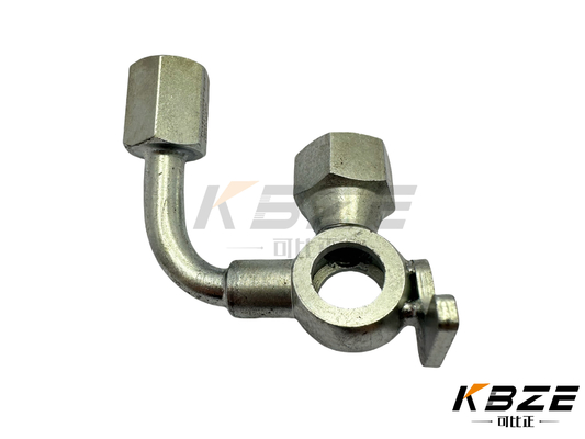 VOE21512292 VOE 21512292 VOLVO D6E اتصال لوله سوخت FITS EC140 EC180 EC210 EC240 موتور