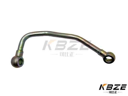 KBZE 4JG1 پمپ تغذیه برای فیلتر کردن لوله روغن 8944241421 8-94424142-1 برای DX40 EX75 ZAX75 EXCAVATOR