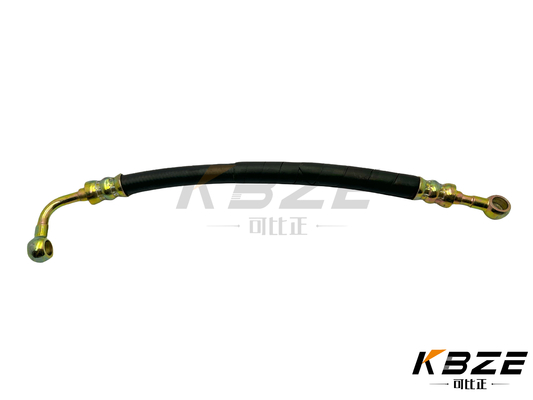 برند MITSUBISHI D06FR موتور فیلتر سوخت لوله 32R62-04200 32R6204200 برای SANY SY245 حفاری