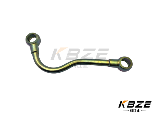 ZAX450-3 ZAX470-3 ZAX520-3 قطعات حفاری 1-15416870-0 1154168700 فیلتر سوخت لوله روغن برای موتور 6WG1