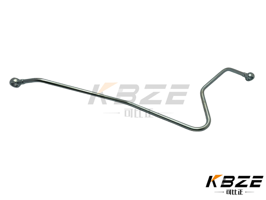 KOMATSU PC400-7 EXCAVATOR 6156-71-5620 6156715620 فیلتر به پمپ تزریق لوله روغن