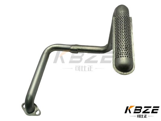 KOMATSU S4D102E 6733-21-5510 KBZE AFTERMARKET PAN OIL PAN SUCTION TRAY TUBE FITS CUMMINS ۴BT ۳۹۳۴۹۴۲