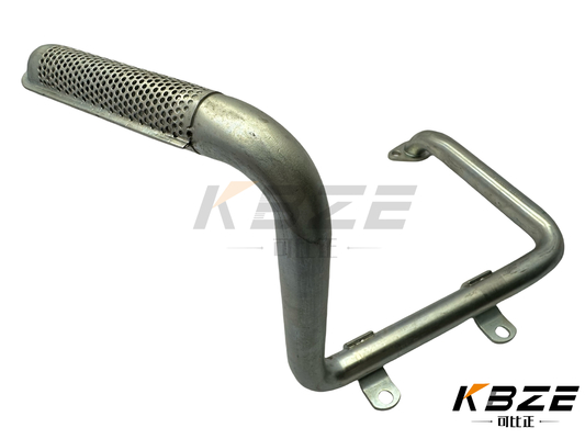 کاماتسو 6D102 EXCAVATOR 6735-51-5521 6735515521 تراشه ی مکش روغن