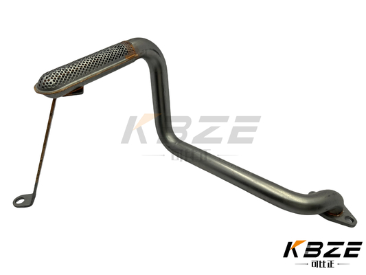 6732-51-5520 6732515520 KOMATSU S4D102E-1 موتور دیزل روغن مکش لوله جایگزین CUMMINS 4BT 3905206