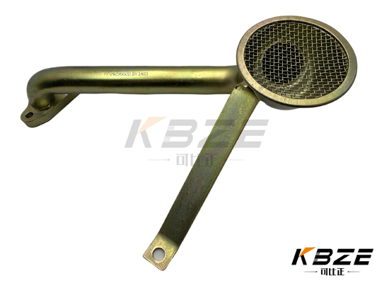 DEUTZ F04296622 VOLVO D4D سینی مکش روغن موتور VOE20977068 VOE 20977068 برای EC135 EC140 Excavator