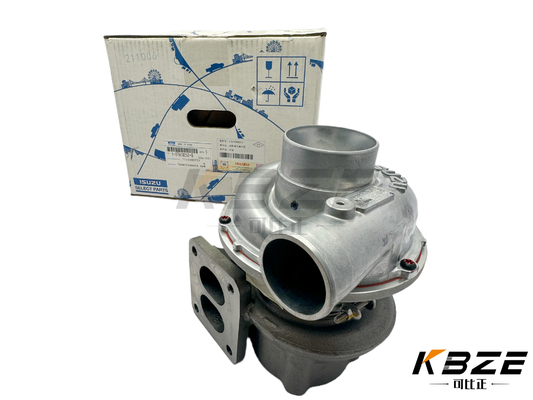 اصیل ISUZU ISP 6BG1 1-87618262-0 توربو شارژر ASSY 1-144003771-1 برای ZAX200-5 ZAX230 ZAX240 XE215C