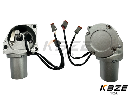 ساني 60099069 بازاريابي KBZE برند موتور شتاب دهنده SY215 حفاری