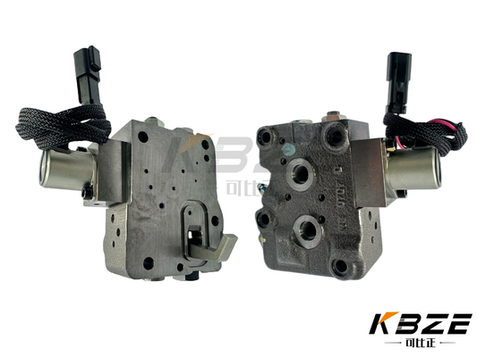 کاماتسو PC78 PC78US-6 EXCAVATOR 708-3T-03214 7083T03214 هيدروليک کنترل کننده پمپ اصلي
