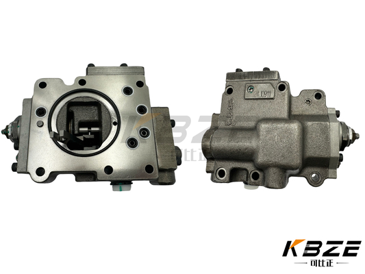 اصل K3V112DT ویژه 6 سوراخ تنظیم کننده جایگزین برای XCMG XE215 هند نوع حفاری