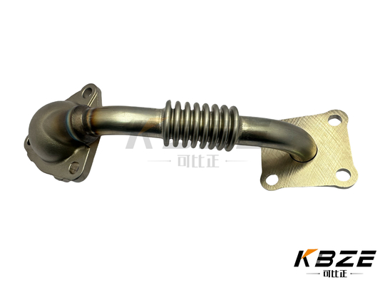 SK75 ZAX75 ZAX85 EXCAVATOR 8980305310 8-98030531-0 original ISUZU PIPE EGR برای موتور دیزل ایزو 4LE2
