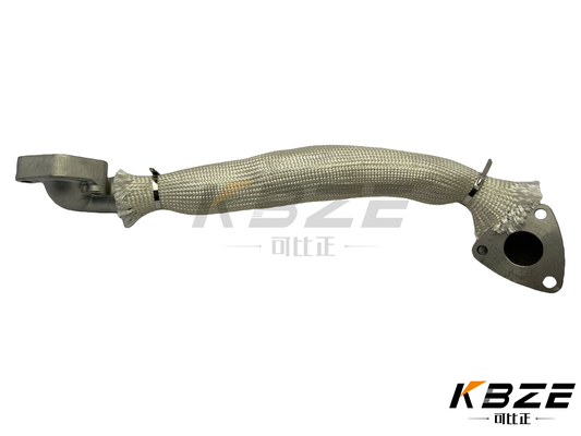 ميتسوبيشي فوسو 4M50 ME225982 لوله EGR VALVE برای SY205 SY215 HD820-5 Excavator