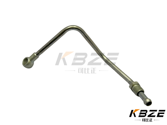 CUMMINS 4BT 6BT موتور 3914753 لوله های روغن پمپ تغذیه برای SANY KOMATSU HYUNDAI Excavator
