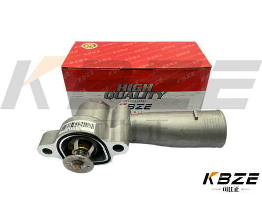 CAT C6.6 موتور 85 °C ترموستات با خانه 367-1817 357-8714 4133L066 جایگزینی E320D حفاری