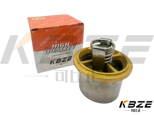 CUMMINS NT855 موتور 3076489 ترموستات 80°C برای هیوندای R320 R360 R450 حفاری