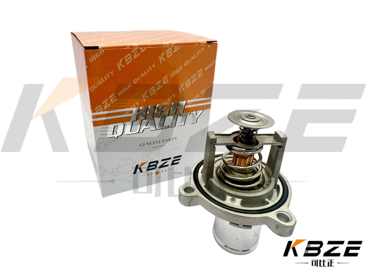DOOSAN DAEWOO D34 موتور 82°C ترموستات 300738-00129 برای DX57 DX120