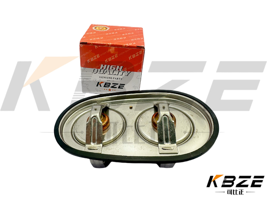 DX380 DX420 DX500 DOOSAN SCANIA DC09 موتور 80°C 87°C ترموستات 1935712 300738-00189 300738-00088