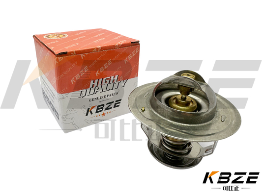KBZE SK460-8 ترموستات 76.5°C 82°C S1632-E9020 VHS1632E9020 FITS HINO H06CT H07CT P11C موتور ISUZU 6RB1