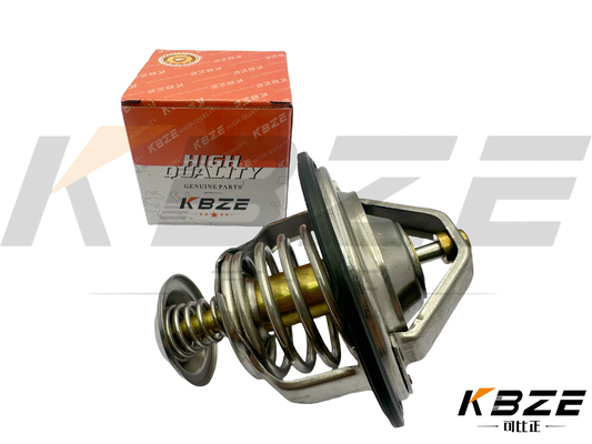 EXCAVATOR SK350-8 ترموستات 82°C S0401-66114 VHS163251400 FITS HINO J08 موتور