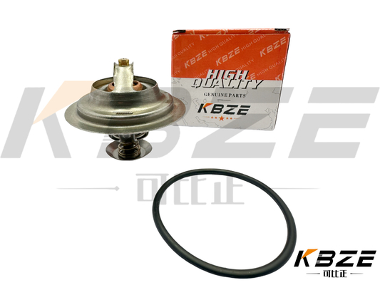5137700320 4BD1 4BG1 ترموستات حفاری 76°C VI5137700320 برای هیتاچی EX100 SK100