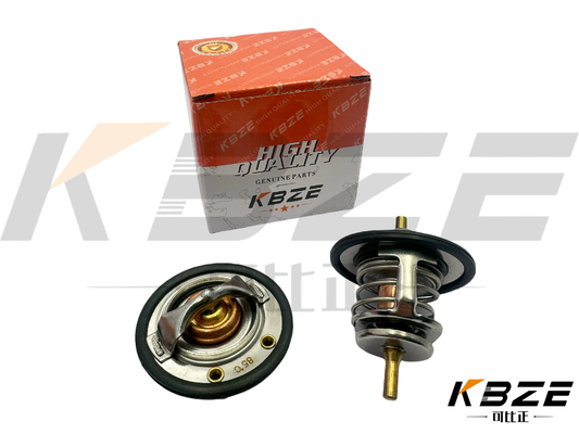 8-97300790-2 4HK1 موتور 82°C 85°C ترموستات 8-97600787-2 برای ZAX170 ZAX190 ZAX210 حفاری
