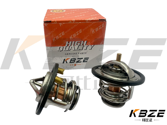 8-94397310-0 KBZE 6HK1 ترموستات 82°C 8-94392817-0 FITS ZAX330 ZAX350 ZAX400 حفاری