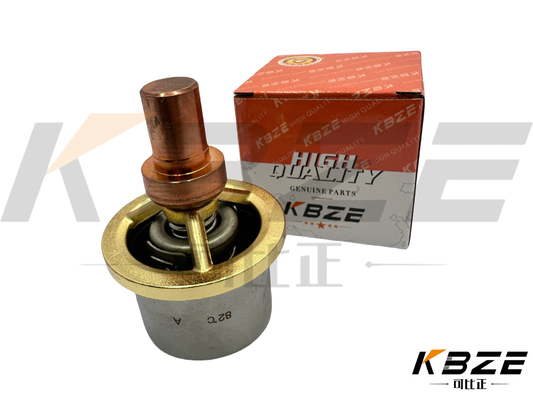 KBZE EXKAVATOR ZAX450 ترموستات 82°C 1-13770089-1 تعویض برای ایزو 6WG1 6WF1