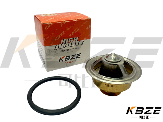جان دیر 6081H موتور 82 درجه سانتیگراد ترموستات AR48675 برای 110 270 330 490 690B حفاری