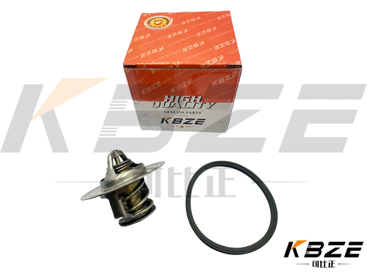 S4D102 S6D102 ترموستات 82°C 6732-61-1620 برای PC200-6 PC220-6 PC270-6 حفاری