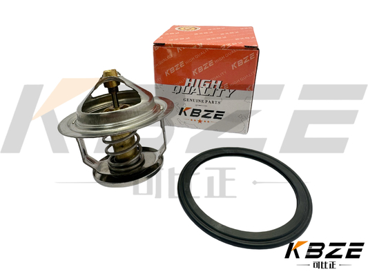 کاماتسو S4D105 S6D105 ترموستات 76.5°C 600-421-6210 FITS PC200-3 PC220-3 حفاری