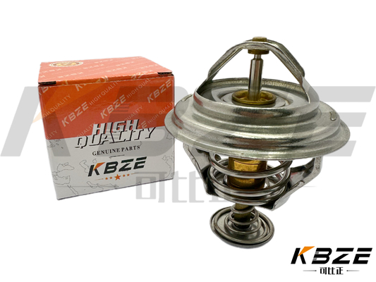 کاماتسو PC300 Excavator ترموستات 76°C 600-421-6410 FITS S6D108-2 موتور