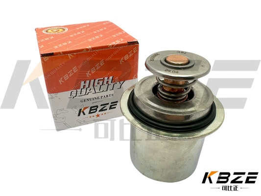 کامینز 6CT 3968559 ترموستات 76°C 82°C KOMATSU 6741-61-1610 PC300-7 PC300 PC350 PC360 WA380