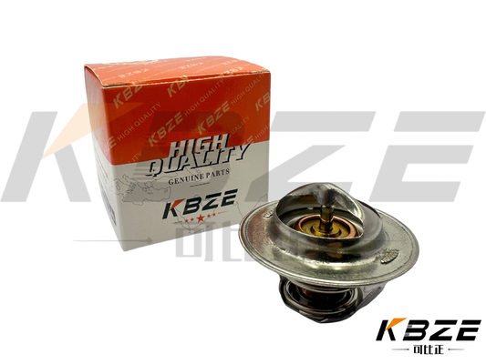 19434-73014 KUBOTA D1005 D1105 قطعات موتور ترموستات 71°C برای KX121 KX161 KX41 KX91