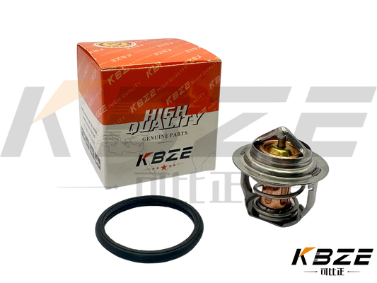 D1105 ترموستات 71°C 19434-73010 برای KUBOTA KX121 KX161 J112 J116 حفاری