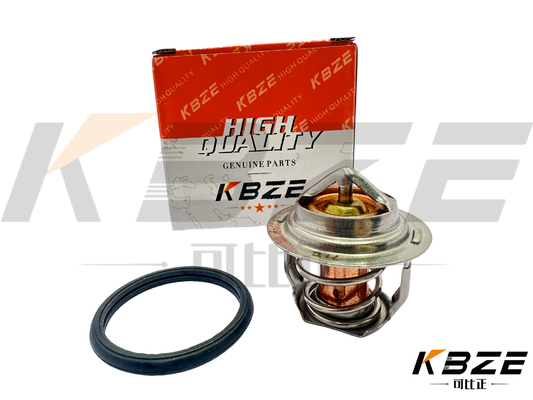 KUBOTA V1505 PERKINS 403 404 ترموستات 71°C 82°C 15321-73010 برای KX016 KX018 KX71 حفاری